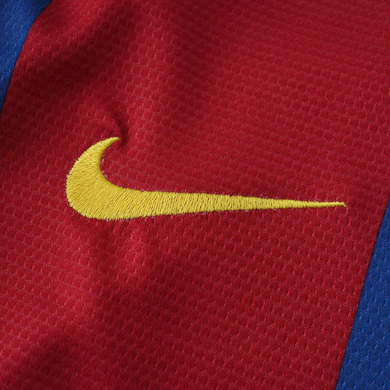 0708 Barcelona home retro Kids kit
