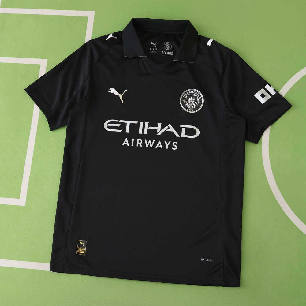 2526 Manchester City Away Fan version