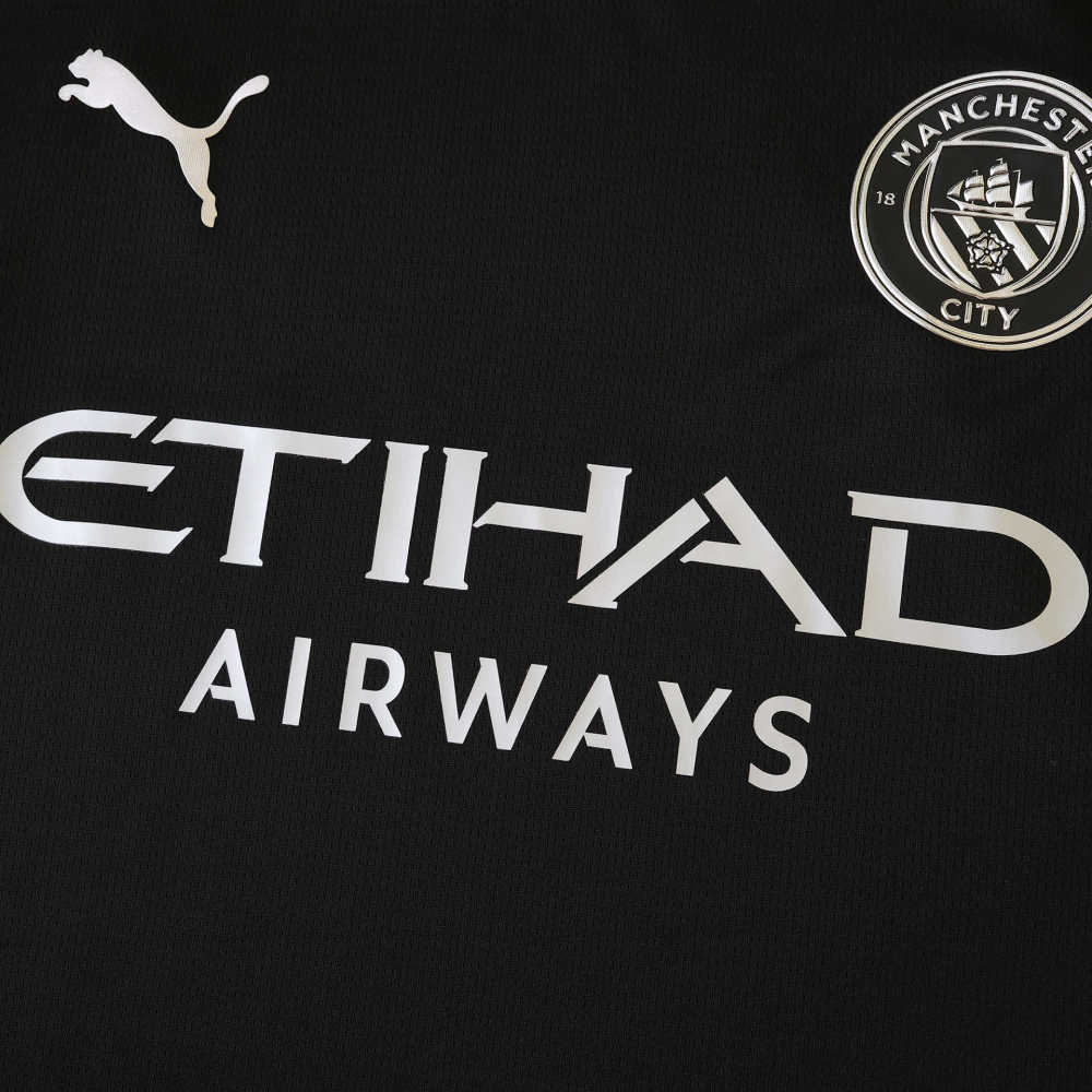 2526 Manchester City Away Fan version