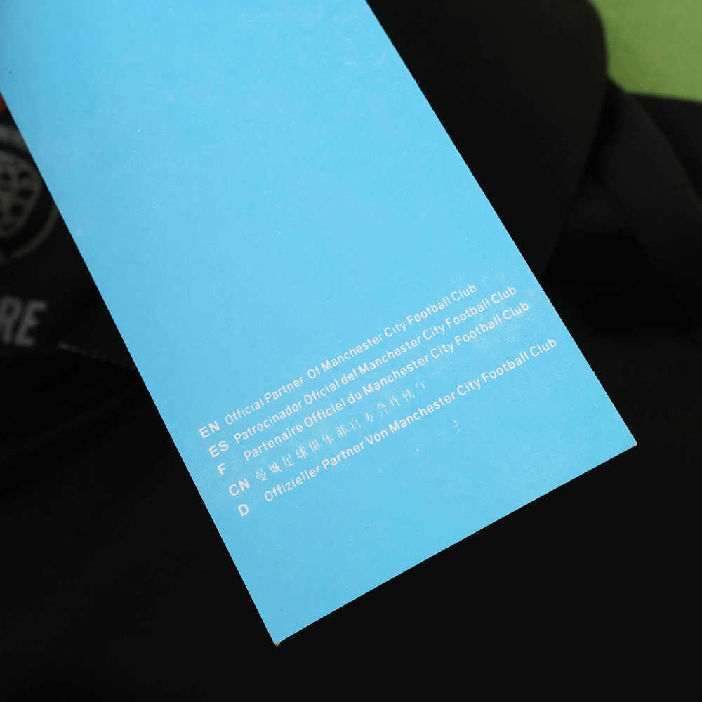 2526 Manchester City Away Fan version