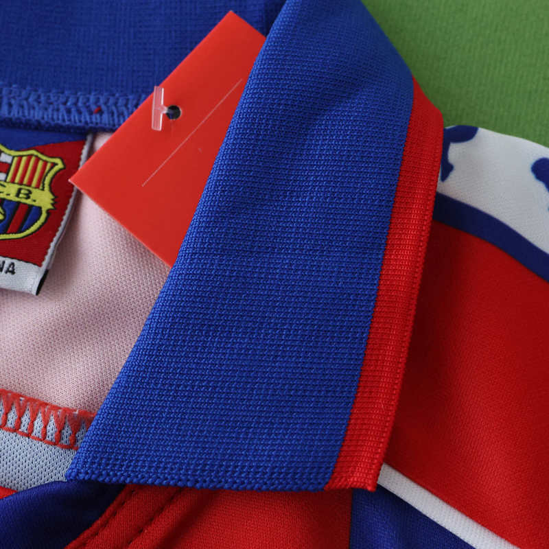 9295 Barcelona home retro Kids kit