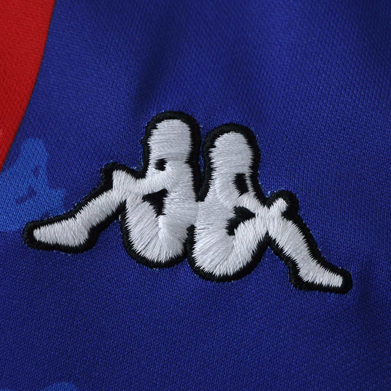 9295 Barcelona home retro Kids kit