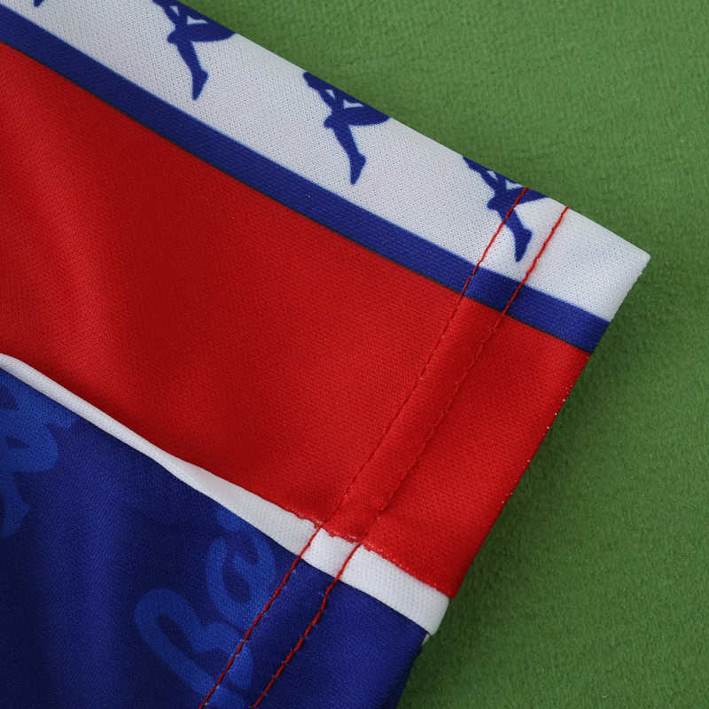 9295 Barcelona home retro Kids kit