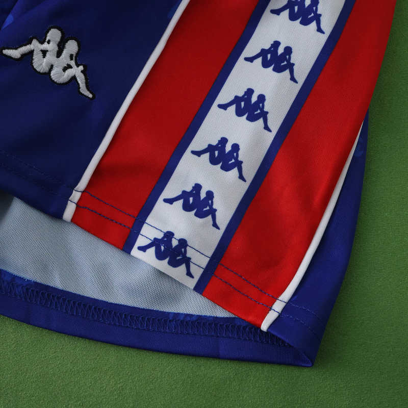 9295 Barcelona home retro Kids kit