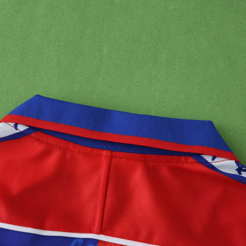 9295 Barcelona home retro Kids kit