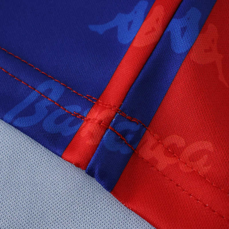 9295 Barcelona home retro Kids kit