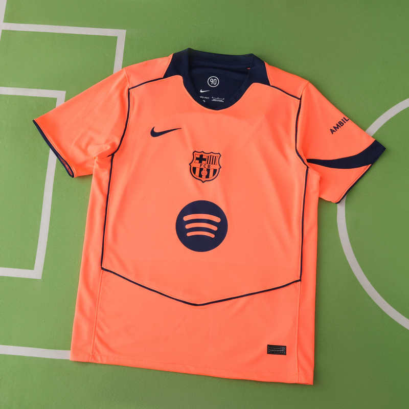 2526 Barcelona Third Fan version