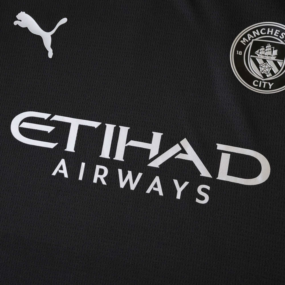 2526 Manchester City Away kids Kit