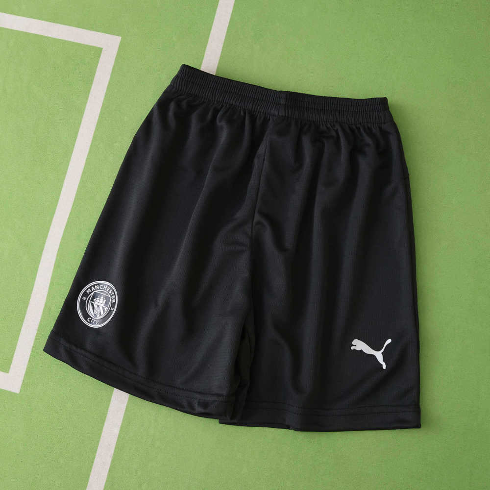 2526 Manchester City Away kids Kit