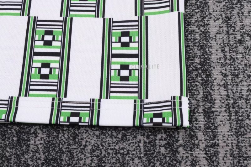 1994 Nigeria Away Kids kit