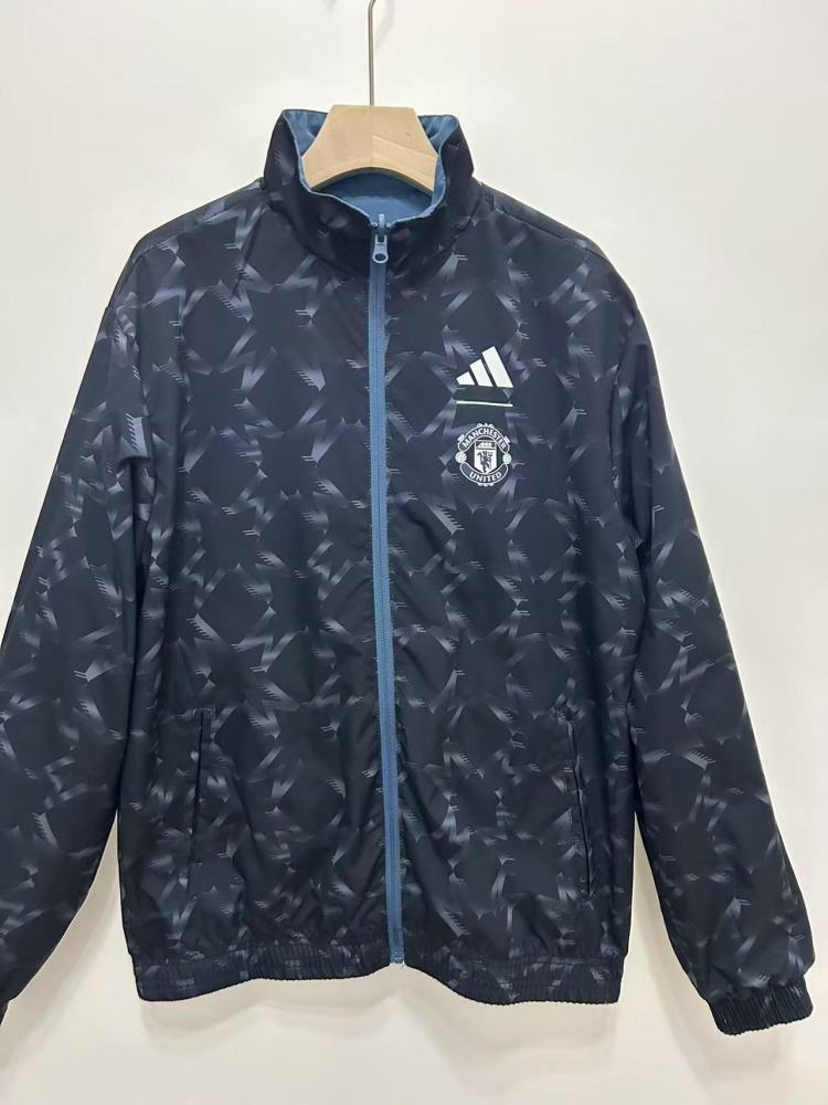 9495 Arsenal Wear on both sides windbreaker