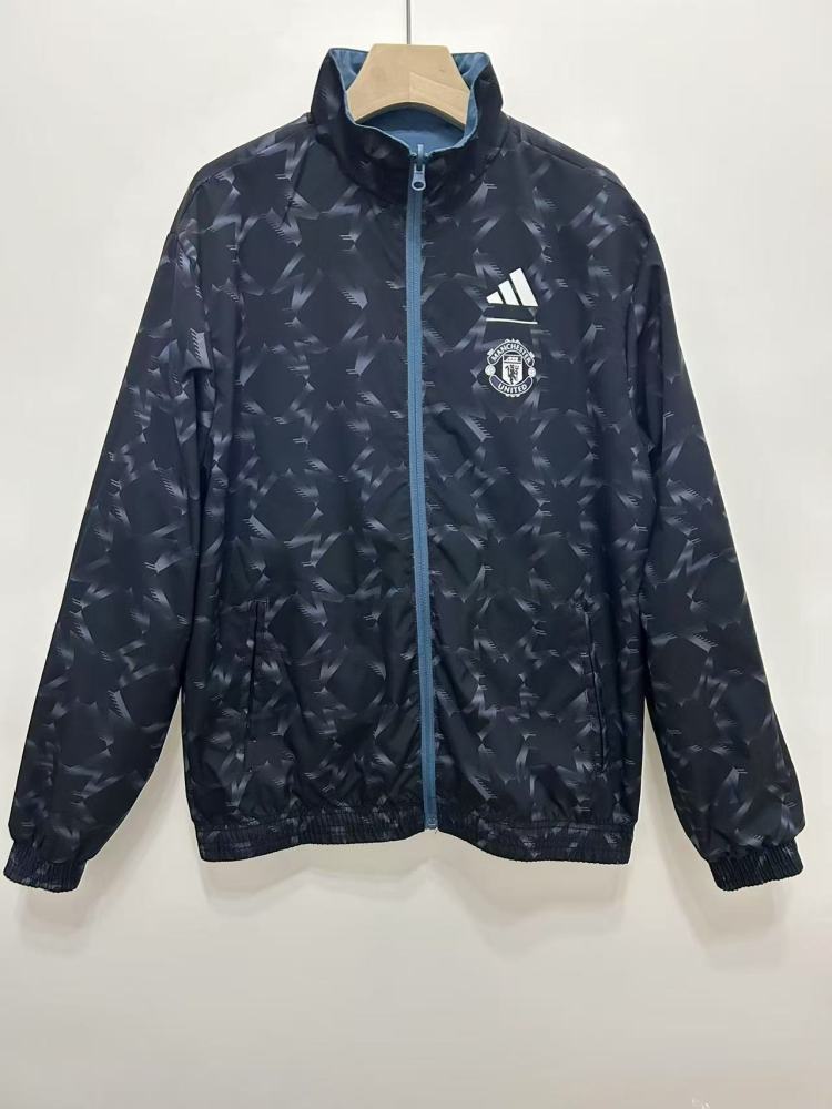 9495 Arsenal Wear on both sides windbreaker