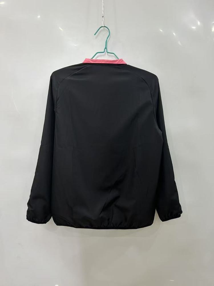 2526 Miami Wear on both sides windbreaker
