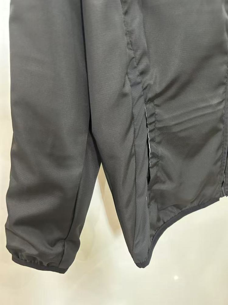 2526 Miami Wear on both sides windbreaker