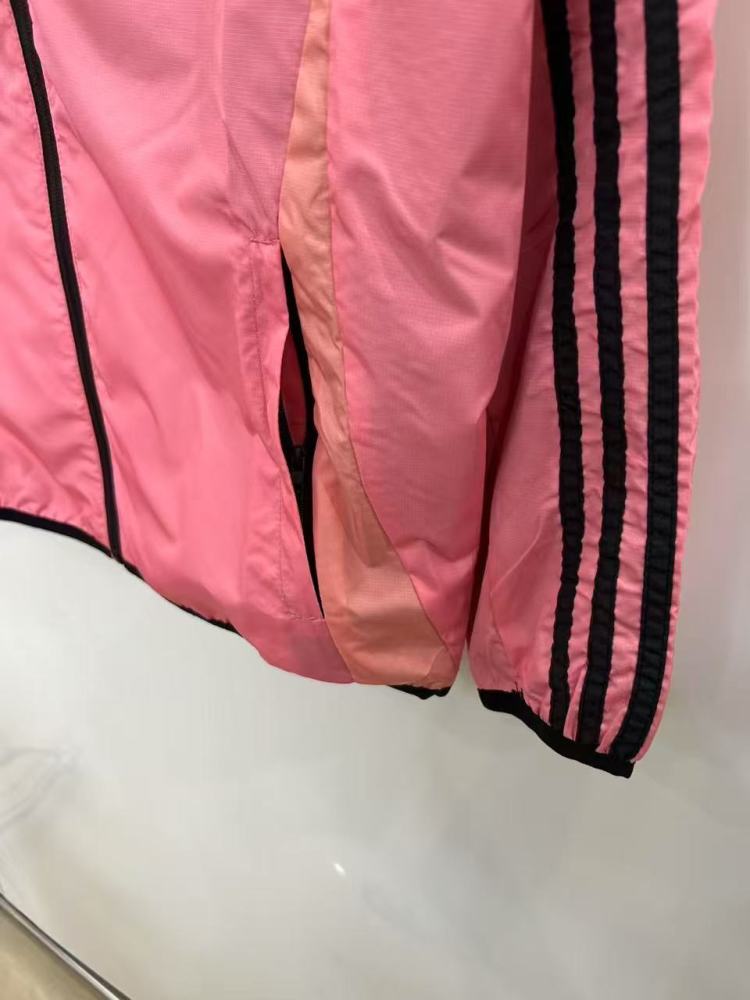 2526 Miami Wear on both sides windbreaker