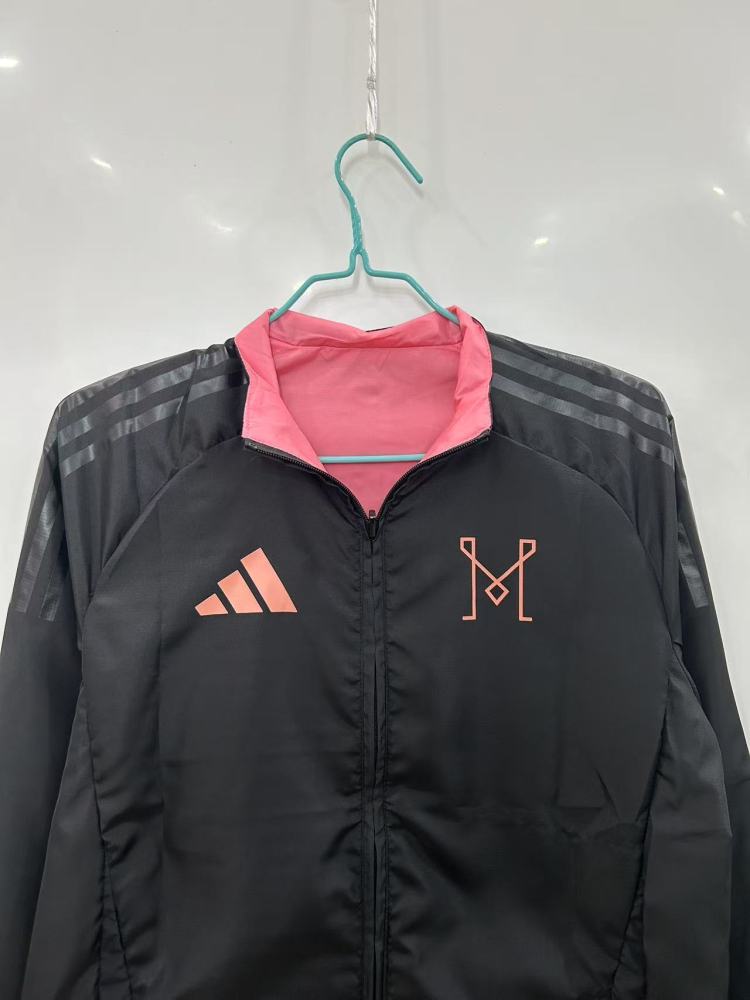 2526 Miami Wear on both sides windbreaker
