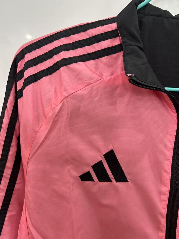 2526 Miami Wear on both sides windbreaker