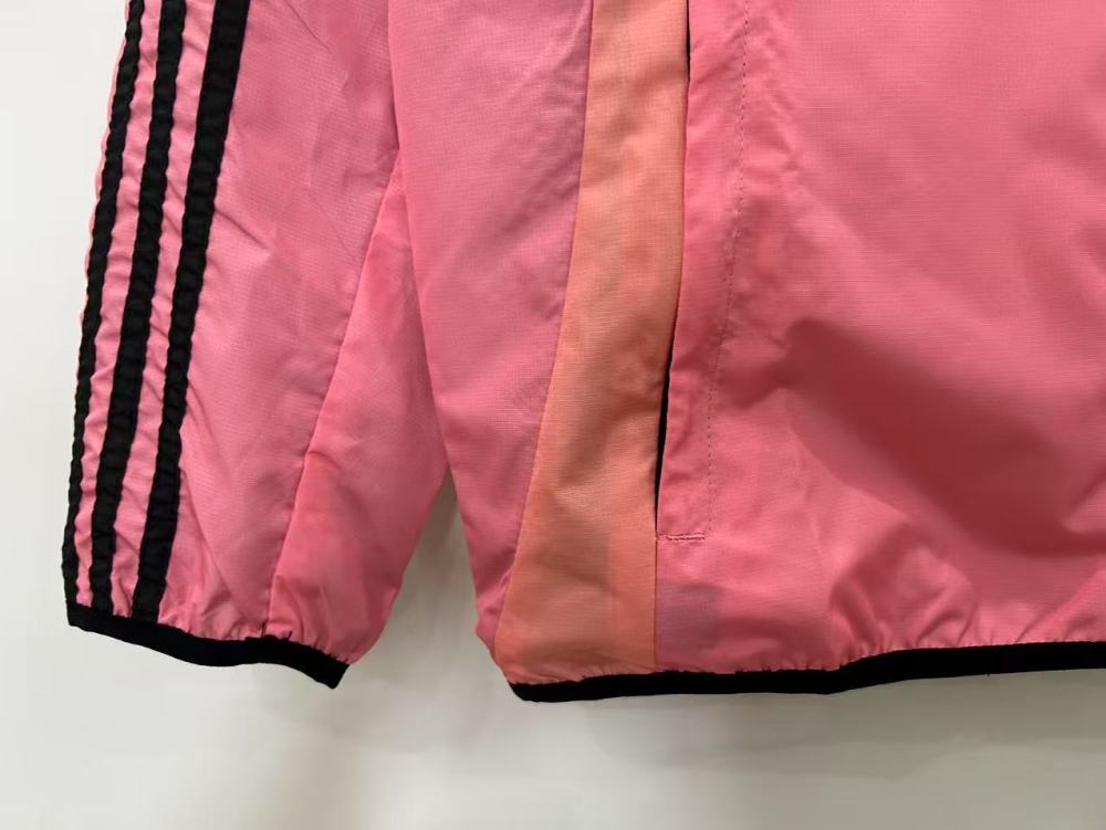 2526 Miami Wear on both sides windbreaker