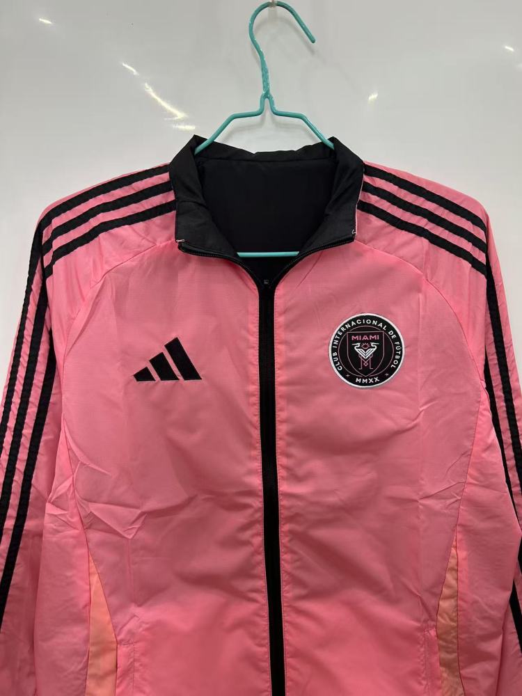2526 Miami Wear on both sides windbreaker