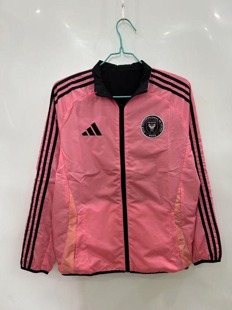 2526 Miami Wear on both sides windbreaker