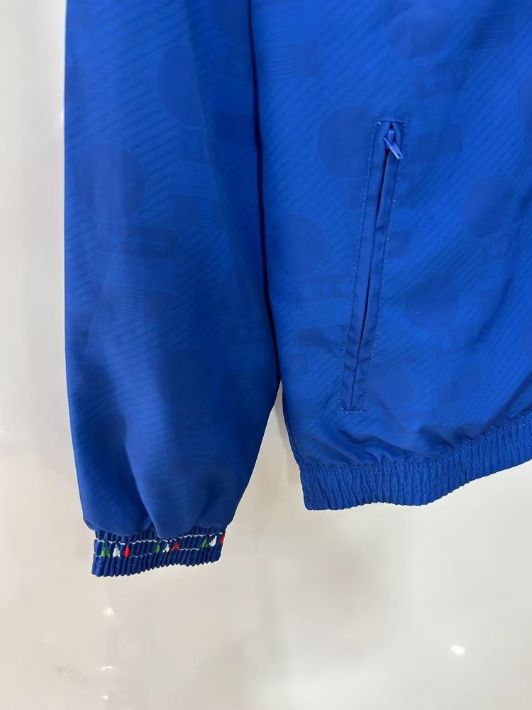 1994 Italy 10#R.Baggio Wear on both sides windbreaker