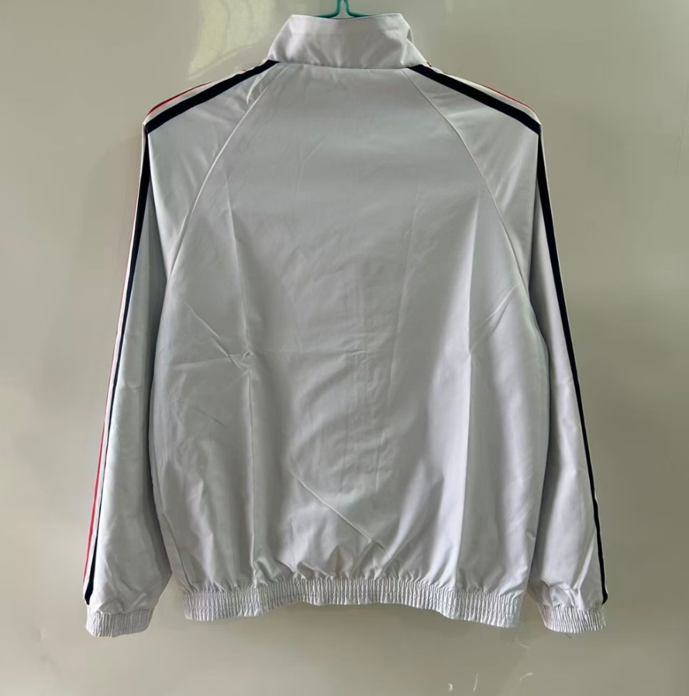 1998 France Wear on both sides windbreaker