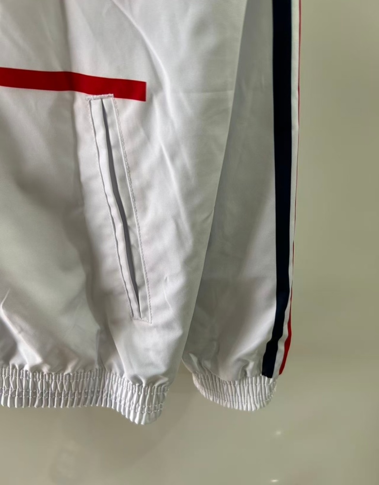 1998 France Wear on both sides windbreaker
