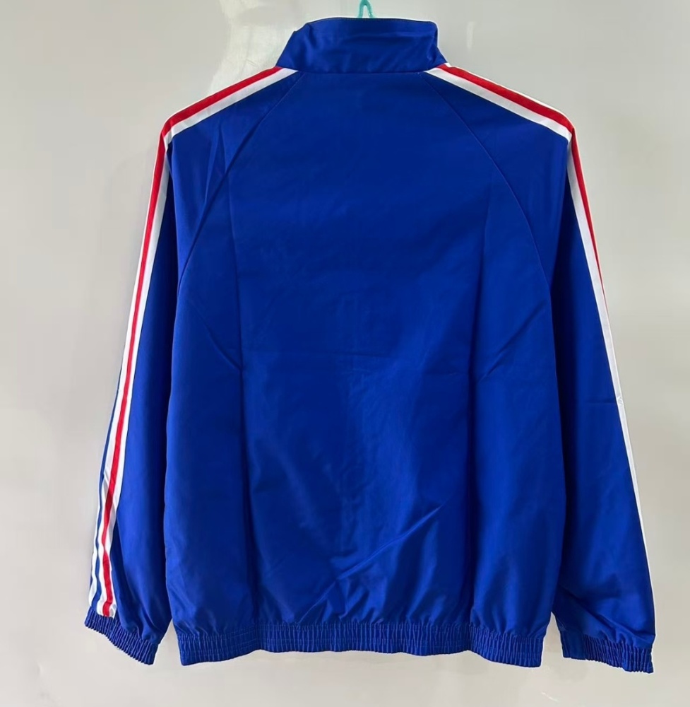 1998 France Wear on both sides windbreaker
