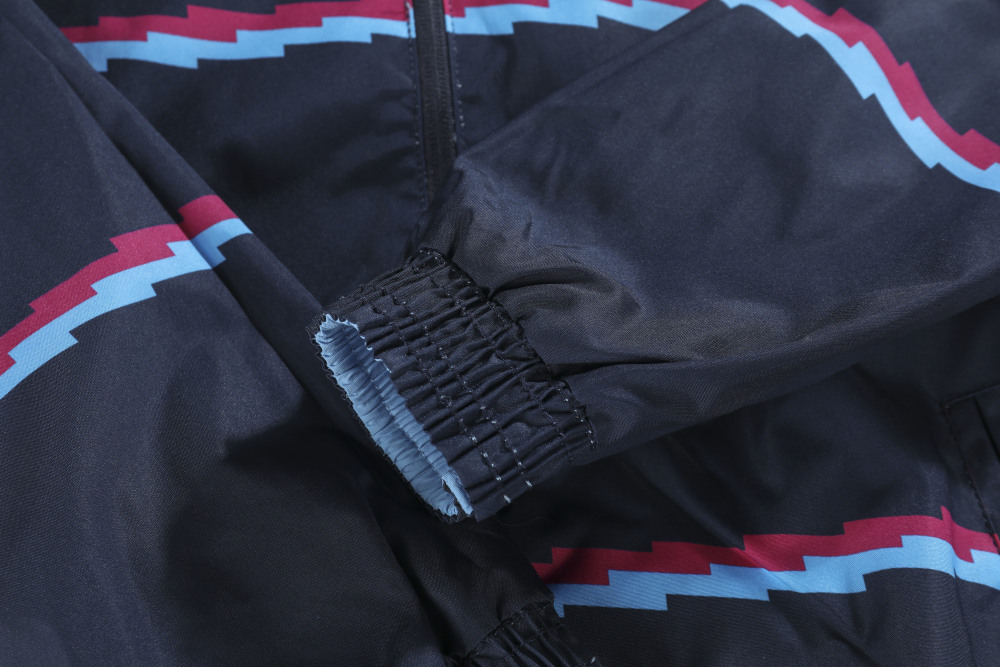 2526 Arsenal Wear on both sides windbreaker