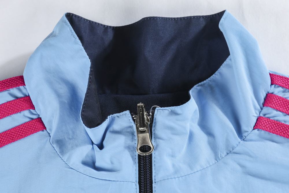 2526 Arsenal Wear on both sides windbreaker