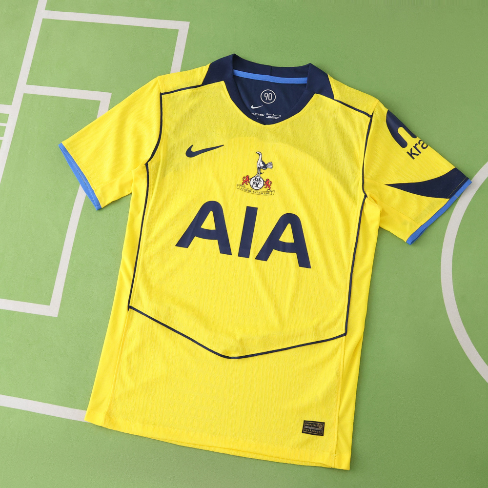 2526 Tottenham Hotspur Third Player version