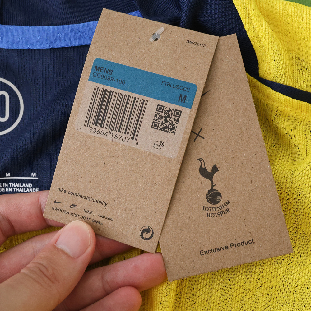 2526 Tottenham Hotspur Third Player version