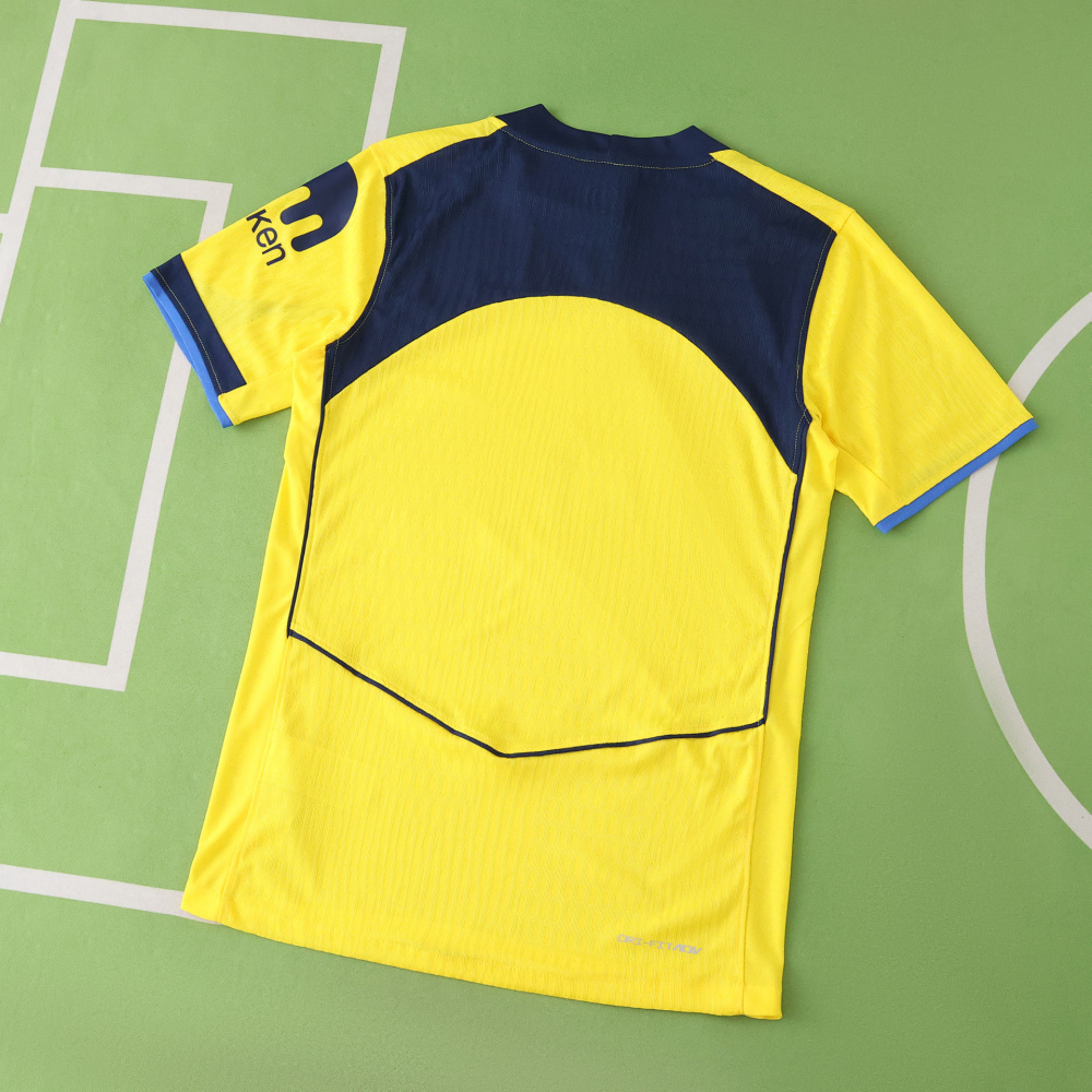 2526 Tottenham Hotspur Third Player version