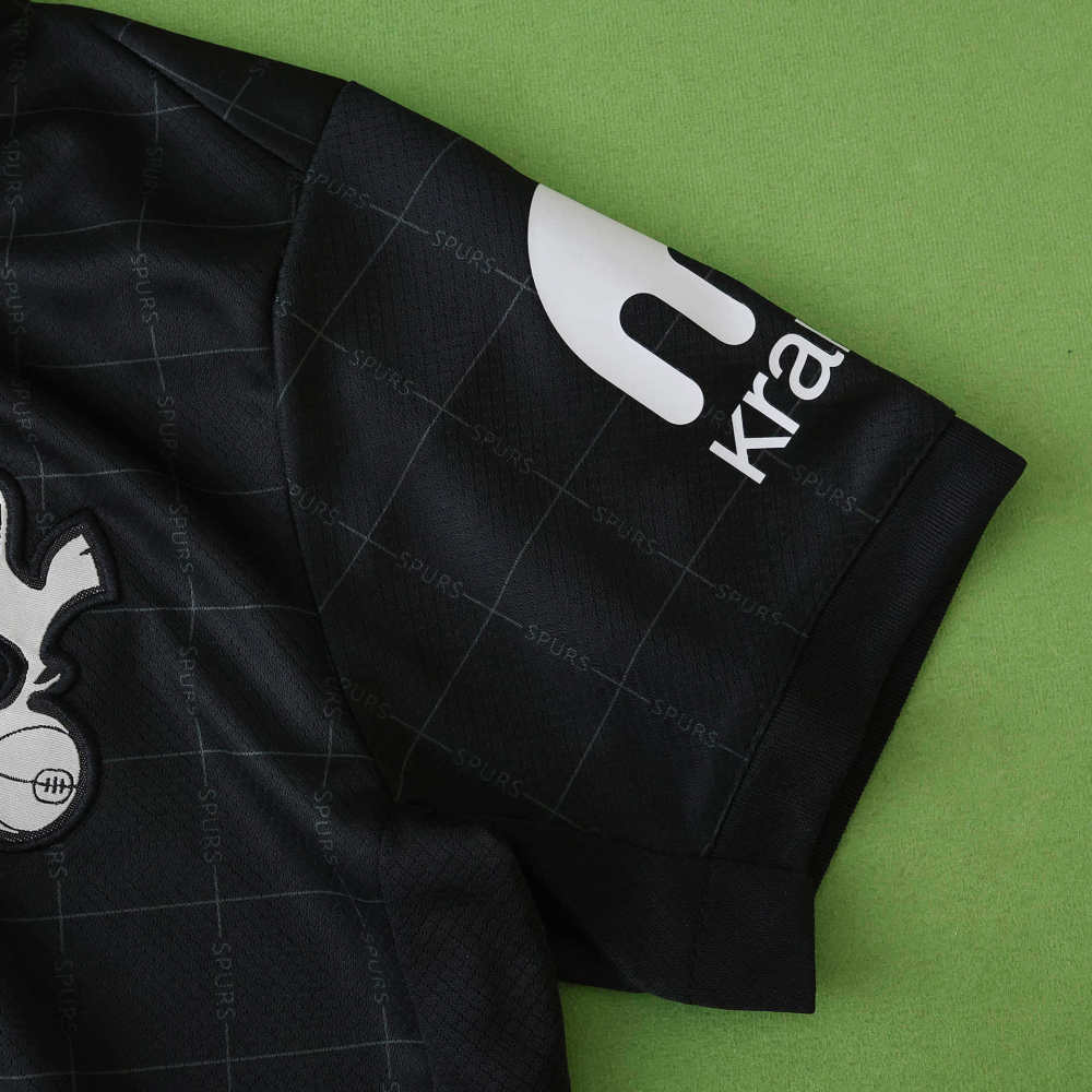 2526 Tottenham Hotspur Away Concept version Kids Kit