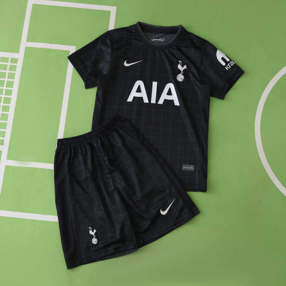 2526 Tottenham Hotspur Away Concept version Kids Kit