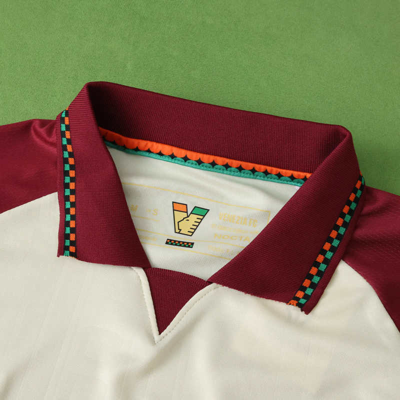2526 Venezia Away Long sleeve Player version