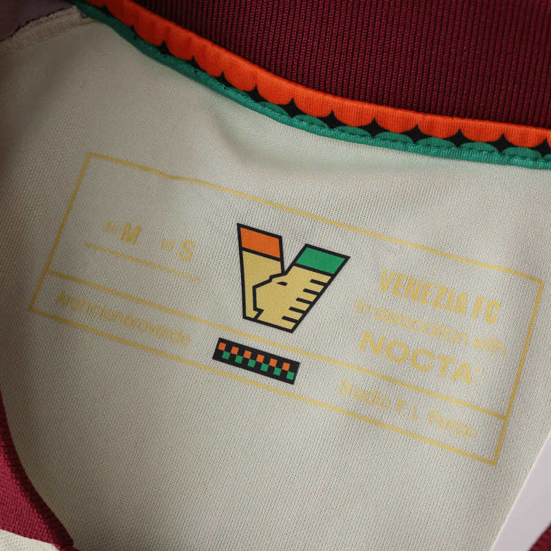 2526 Venezia Away Long sleeve Player version