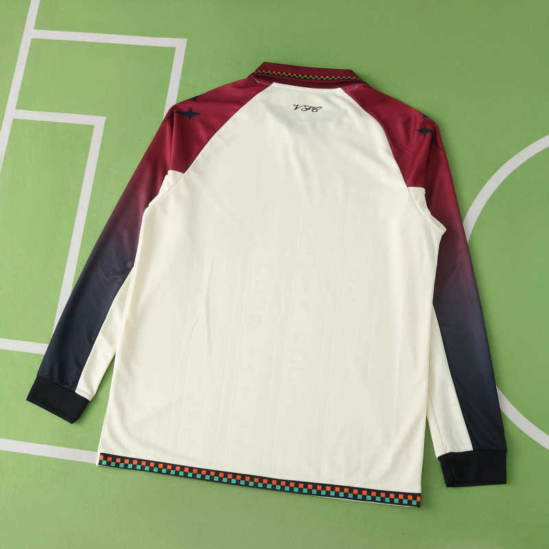 2526 Venezia Away Long sleeve Player version