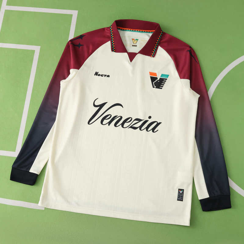 2526 Venezia Away Long sleeve Fan version