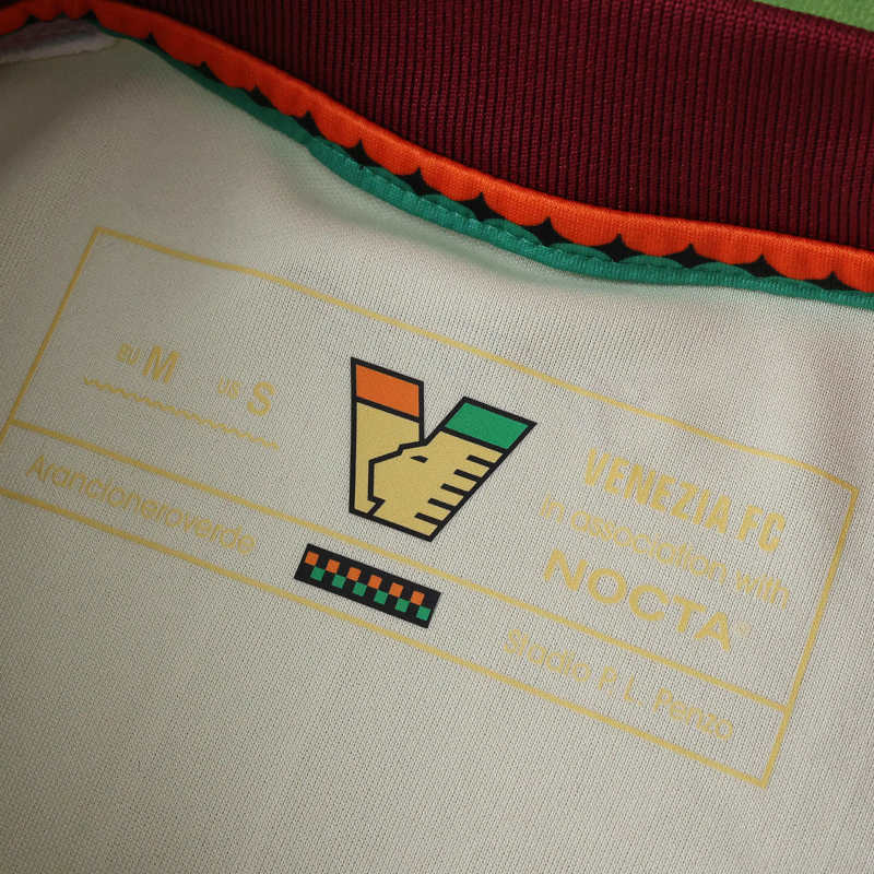 2526 Venezia Away Long sleeve Fan version