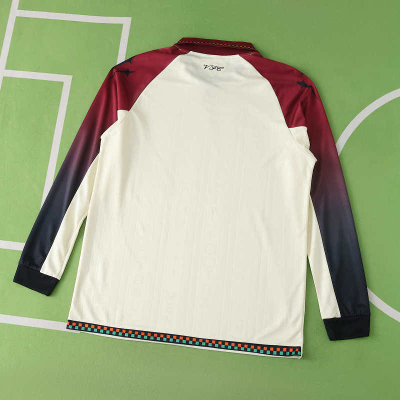 2526 Venezia Away Long sleeve Fan version