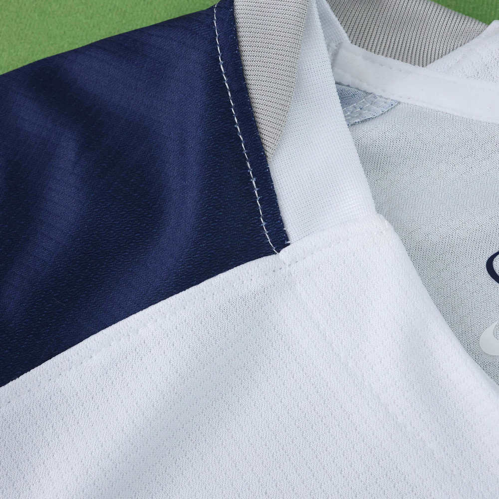 2526 Tottenham Hotspur Home Long sleeve Fan version