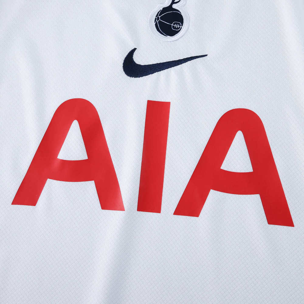 2526 Tottenham Hotspur Home Long sleeve Fan version