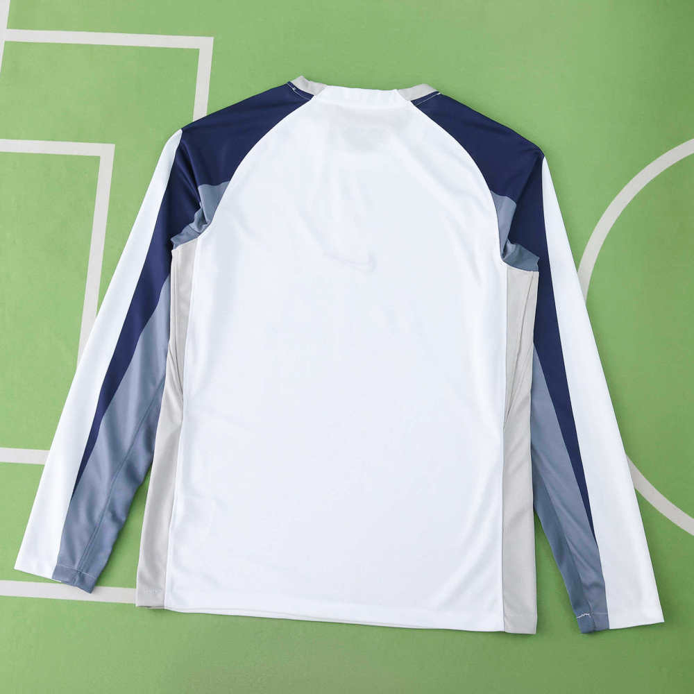 2526 Tottenham Hotspur Home Long sleeve Fan version