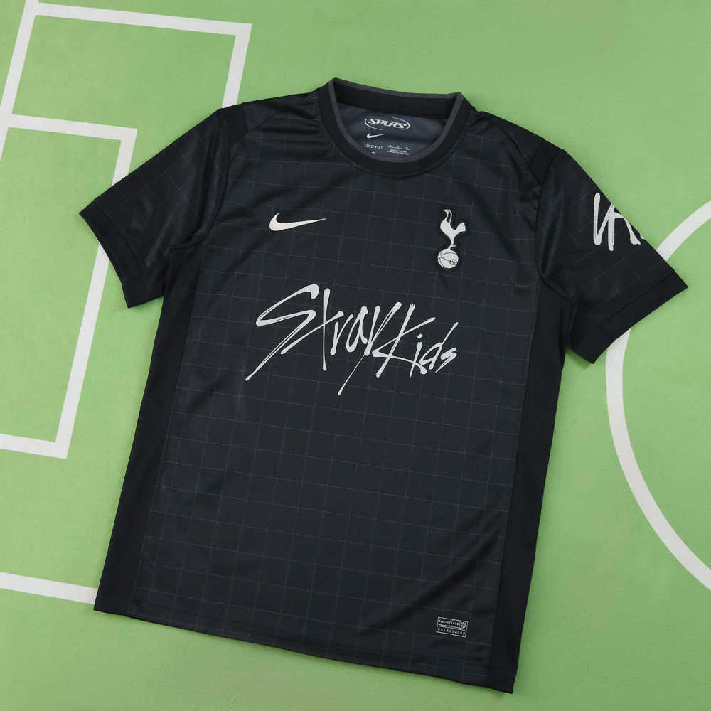2526 Tottenham Hotspur Away Concept version Fan version