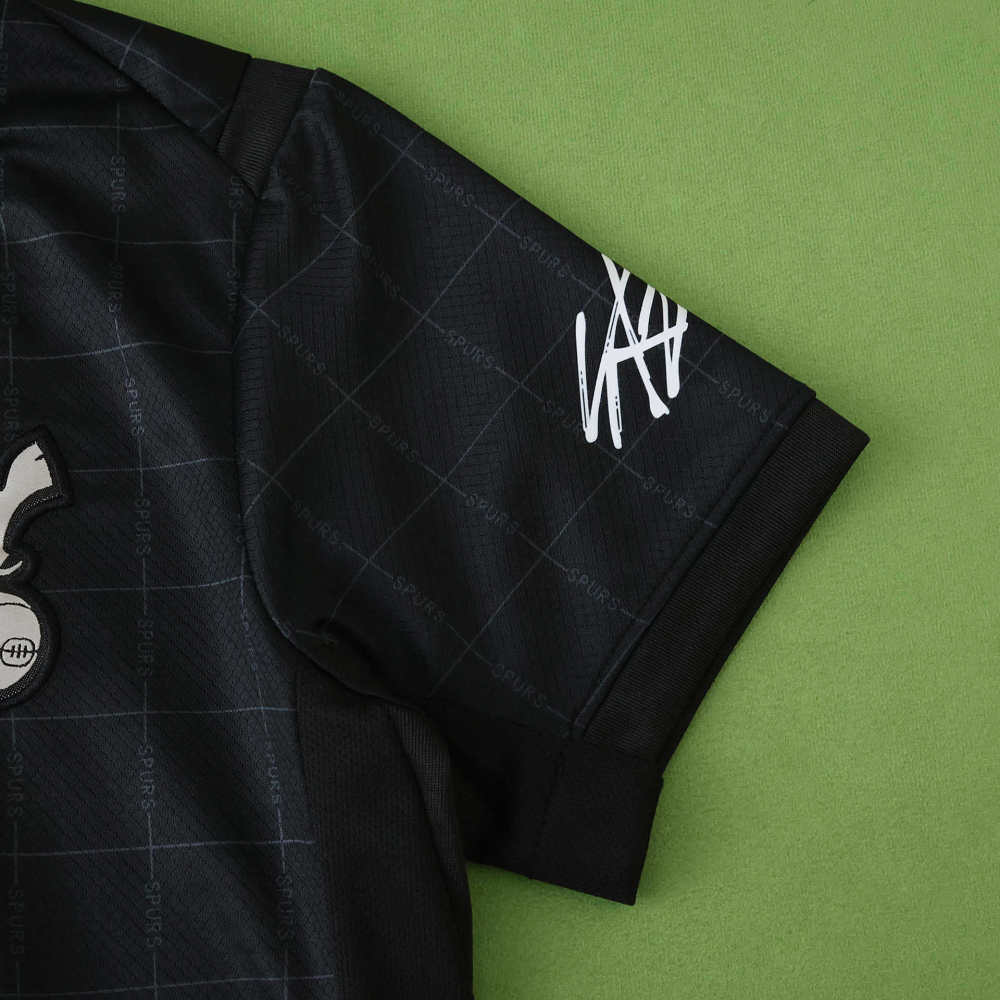 2526 Tottenham Hotspur Away Concept version Kids Kit