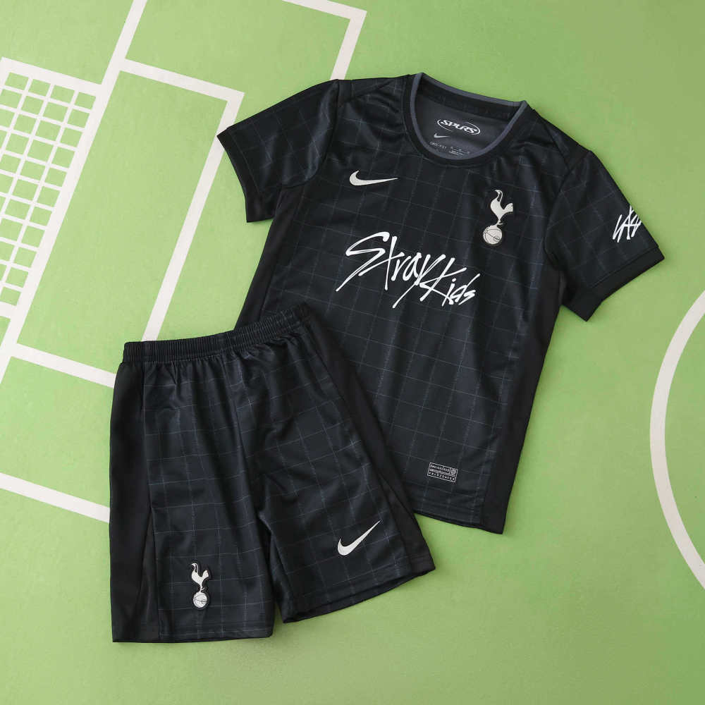 2526 Tottenham Hotspur Away Concept version Kids Kit