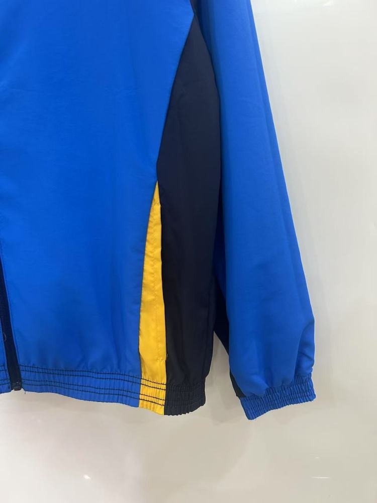 2526 Club América Wear on both sides windbreaker