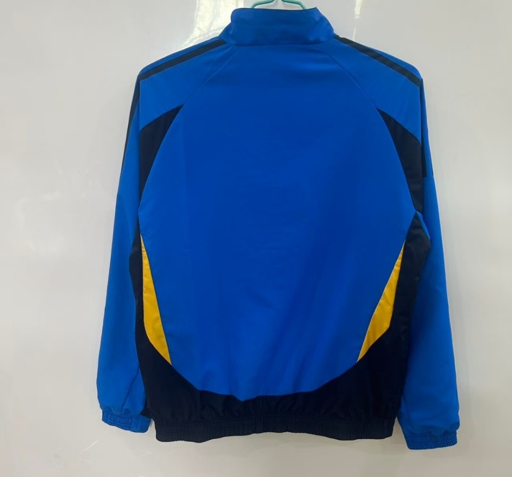 2526 Club América Wear on both sides windbreaker