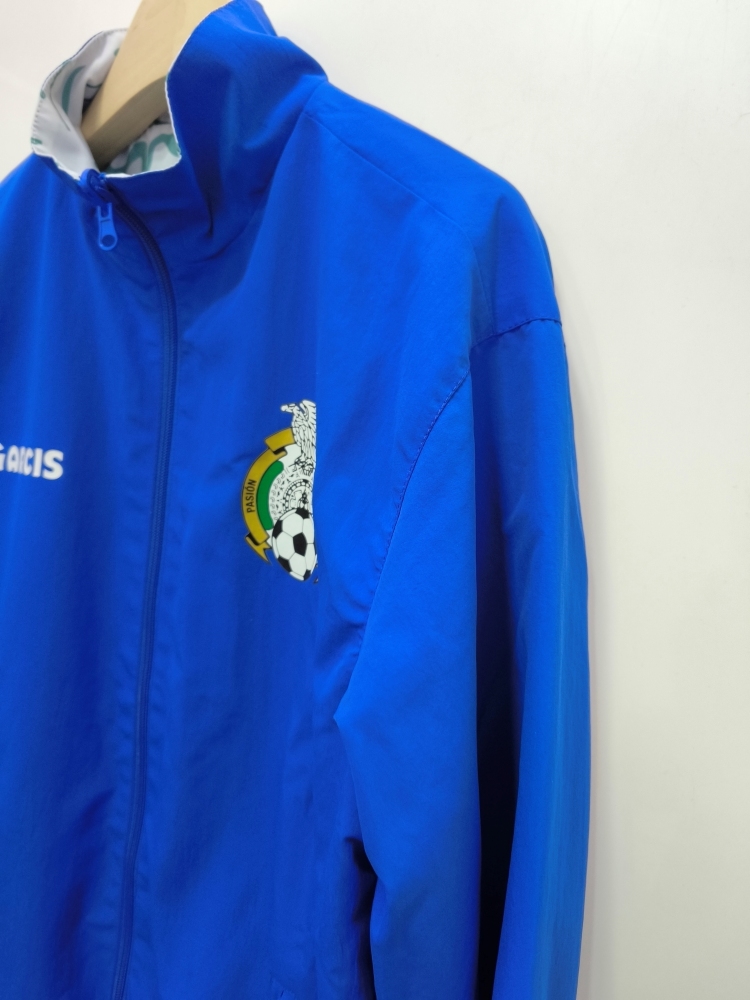 1998 Mexico Wear on both sides windbreaker